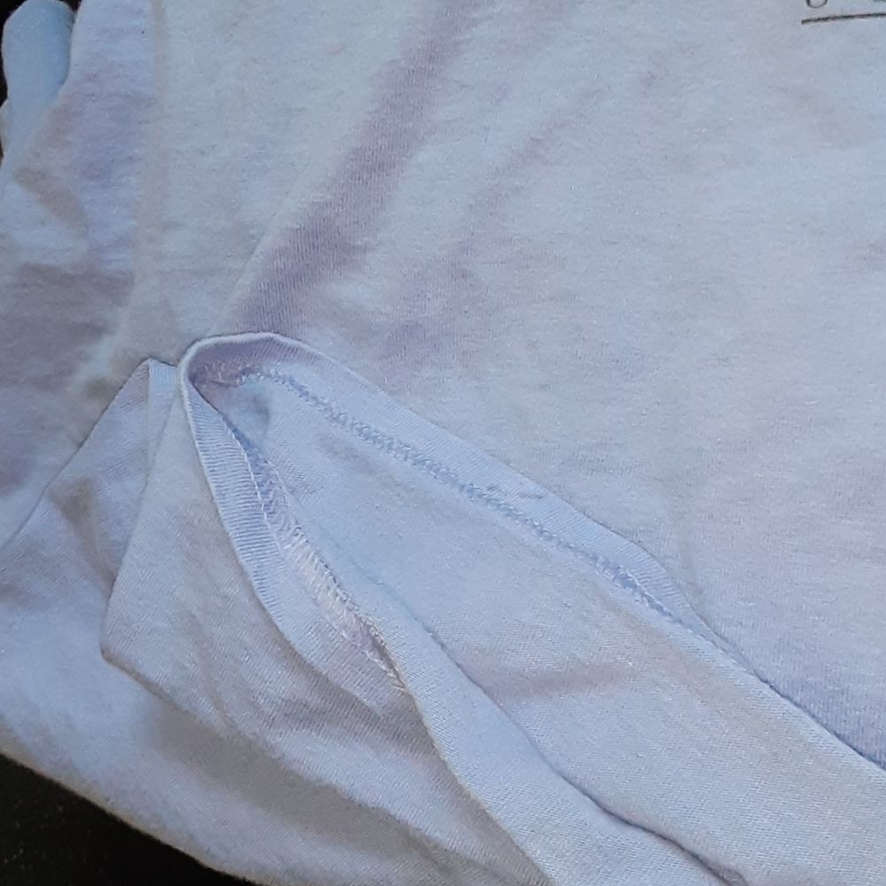 𝅺COWGIRLS Unlimited Purple Horse T Shirt - Picture 9 of 9